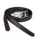 LeMieux Arika Stirrup Leathers - Brown