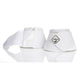 LeMieux Leather WrapRound Over Reach Boots - White