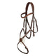 LeMieux Arika Grackle Bridle - Brown
