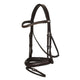 LeMieux Arika Dressage Bridle - Brown