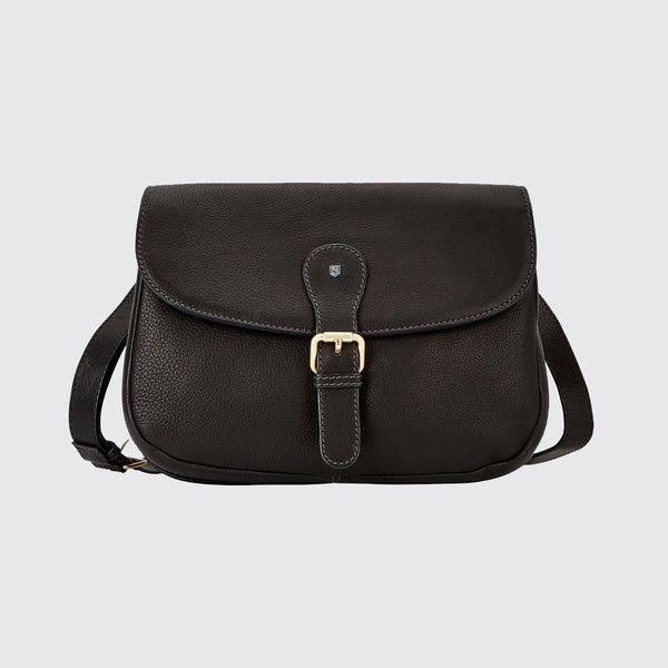 Dubarry Balrickard Saddle Bag - Black