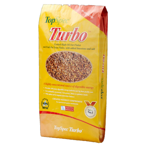 TOPSPEC TURBO - 20KG
