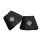 LeMieux Soft Shell Over Reach Boots - Black