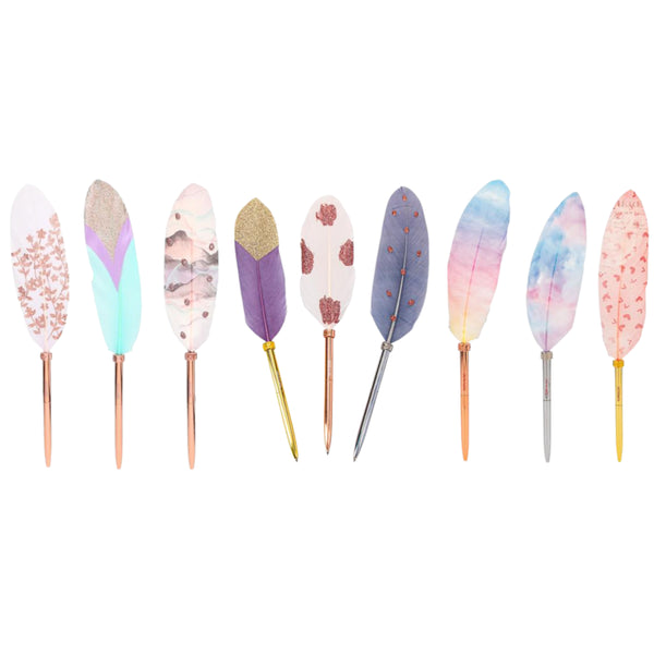 TOPModel Feather Ballpen