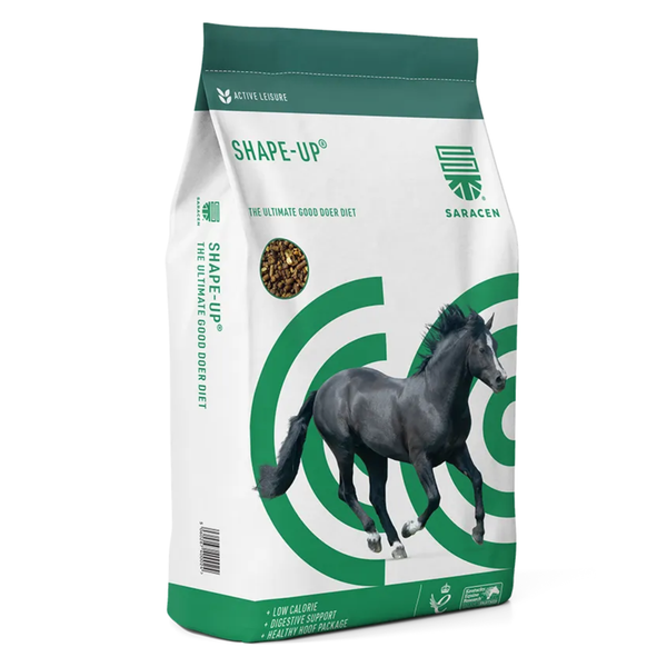 Saracen Shape-Up Low Calorie Balancer - 20kg