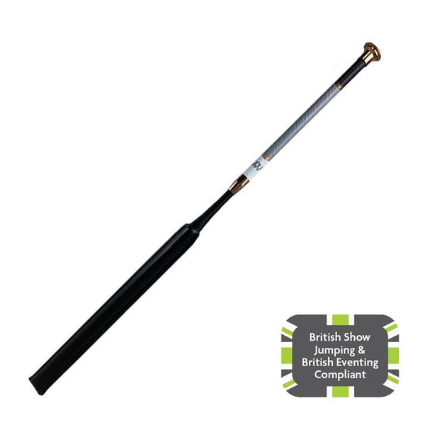 Woof Wear Resolute Jump Bat - Grey/Rose Gold
