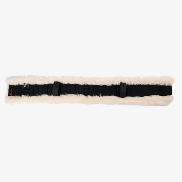 LeMieux Simuwool General Purpose Girth Cover - Natural