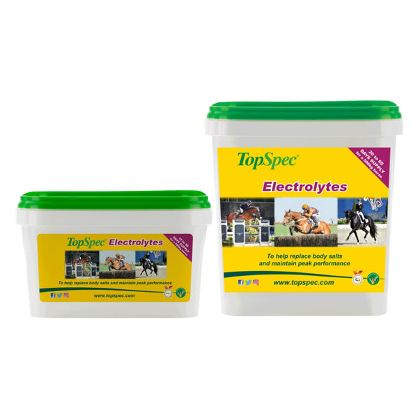 Topspec Electrolytes
