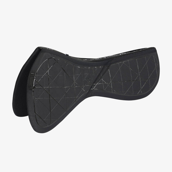 LeMieux Matrix Support Dressage Half Pad - Black