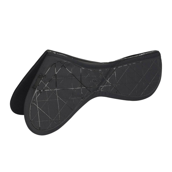 LeMieux Matrix Support Euro Jump Half Pad - Black