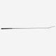 LeMieux Grip-Tek Schooling Whip - Black