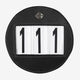 LeMieux Bridle Number Holder - Black