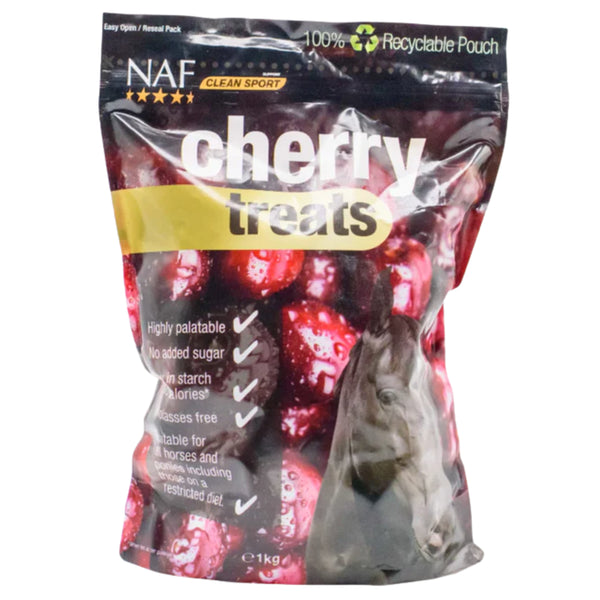 NAF Cherry Treats - 1kg