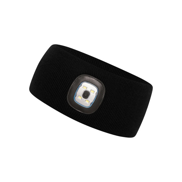 Ketley LED Headband - Black