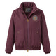 Holland Cooper Ladies Chiltern Team Waterproof Jacket - Mulberry