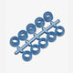 LeMieux Stud Plugz - Blue