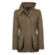 Holland Cooper Ladies Country Classic Jacket - Large Scale Brown Herringbone