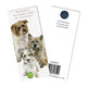 The Little Dog Laughed The Many Paws Bookmark