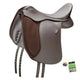 Wintec Hart 500 Dressage Saddle - Brown