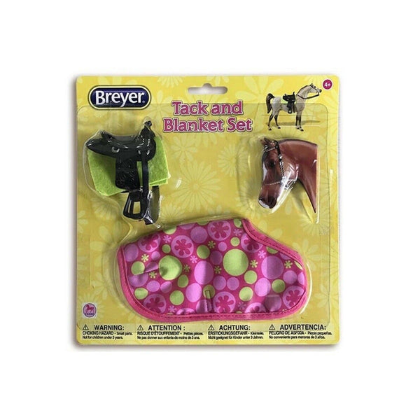 Breyer Western Tack and Blanket Asstd