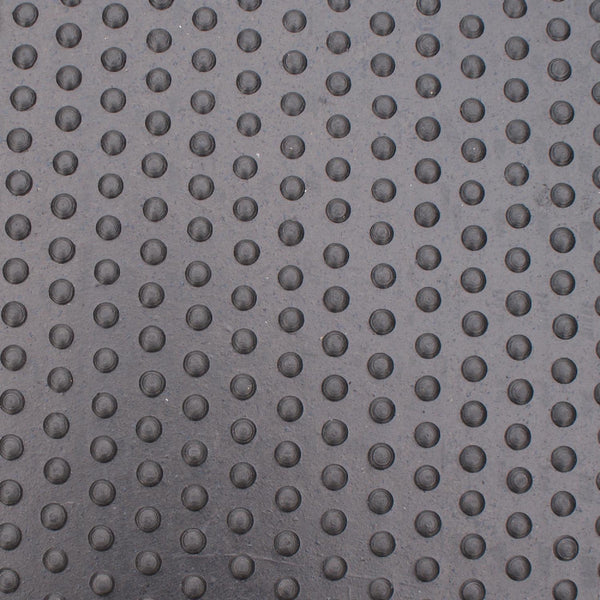 Earlswood Rubber Matting 17mm - Black