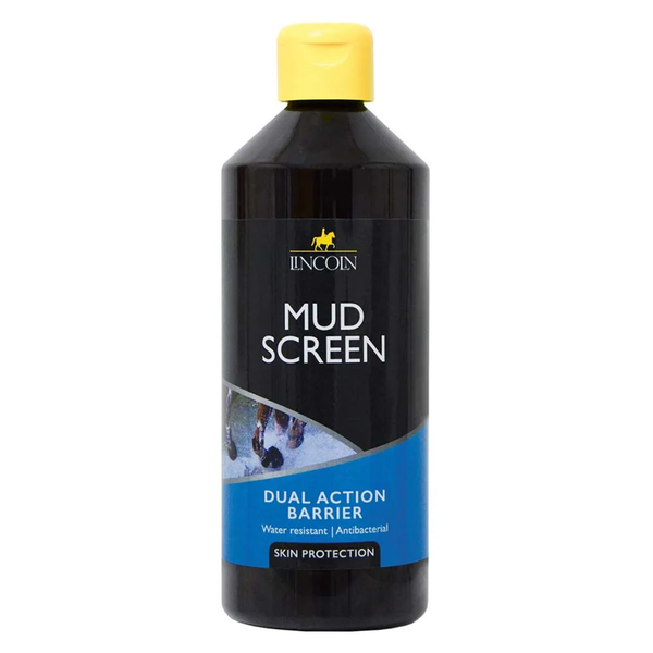 Lincoln Mud Screen - 500ml