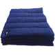 Hy Quilted Leg Pads - 300g Polyfilling - Navy set of 4