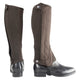 Hy Equestrian Amara Half Chaps - Brown