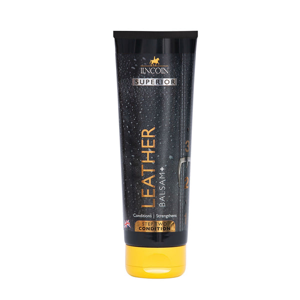 Lincoln Superior Leather Balsam+ - 200g