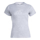 HKM Ladies Ride More T-Shirt - Light Grey