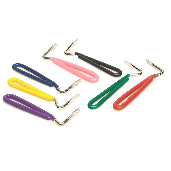 Lincoln Hoof Pick - Yellow