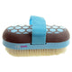 HySHINE Glitter Body Brush Goat Hair - Navy/ Blue