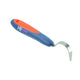 HySHINE Pro Groom Hoof Pick - Navy/Orange