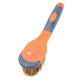 HySHINE Pro Bucket Brush - Navy/Orange