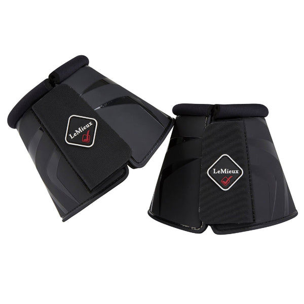 LeMieux ProShell Over Reach Boots - Black