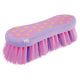 HySHINE Star Easy Grip Dandy Brush - Pink/Lilac