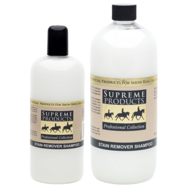 Supreme Products Stain Remover Shampoo