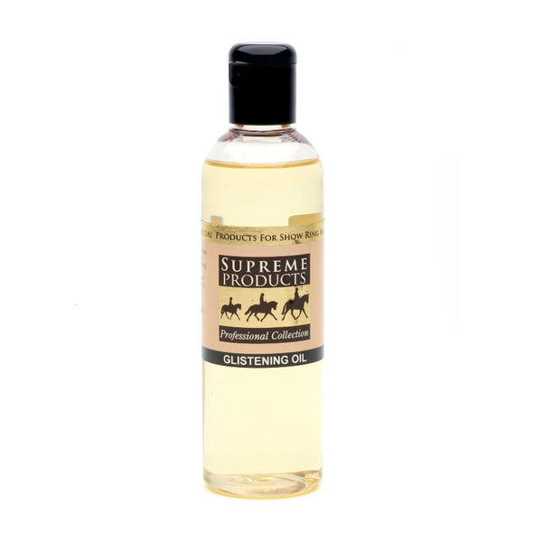 Supreme Products Glistening Oil - 250ml