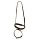 Hy Equestrian Flash Noseband - Brown