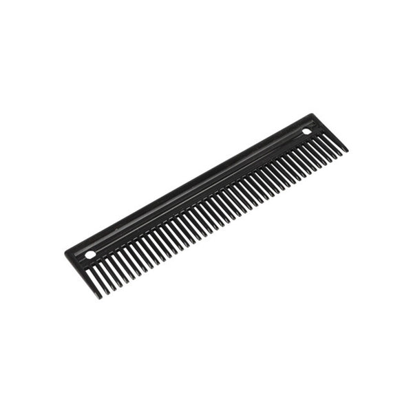 Lincoln Plastic Comb - Black