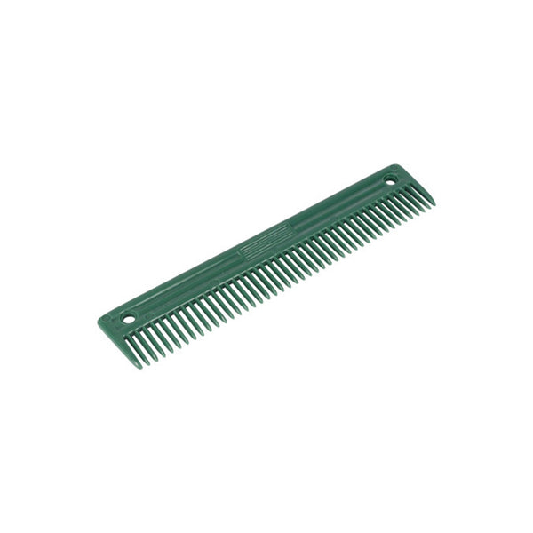 Lincoln Plastic Comb - Green