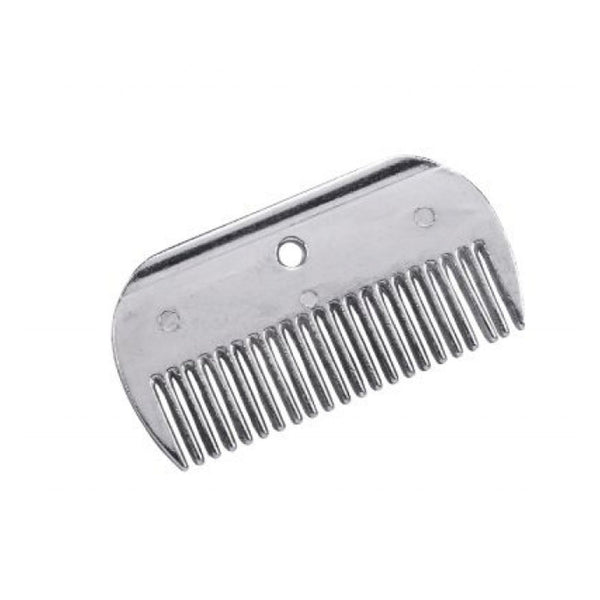 Lincoln Mane Comb - Aluminium