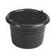 STUBBS Jumbo Feed/Water Bucket - Black