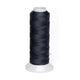 Lincoln Plaiting Thread Reel - Black