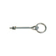 STUBBS Tie Ring - Threaded -S30S