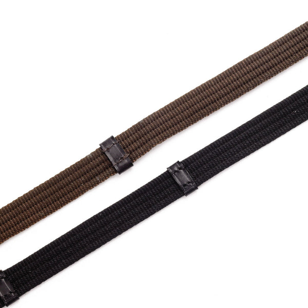 Hy Equestrian Continental Reins Brown