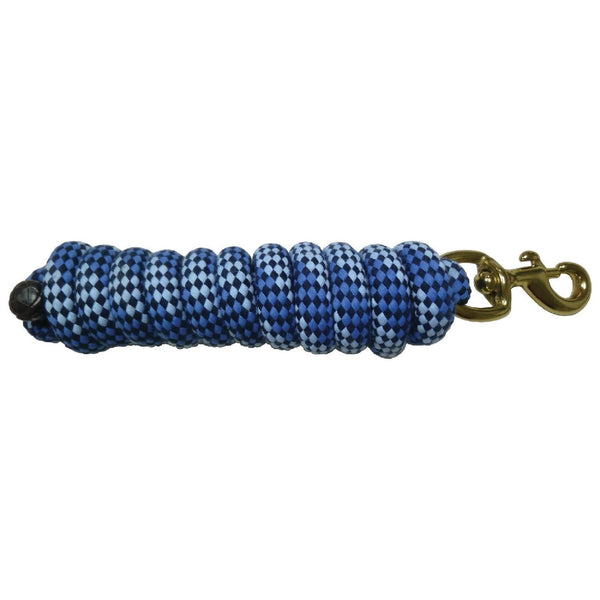 Hy Universal Lead Rope - Blue