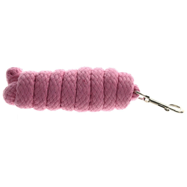 Hy Extra Thick Extra Soft Lead Rope - Pink