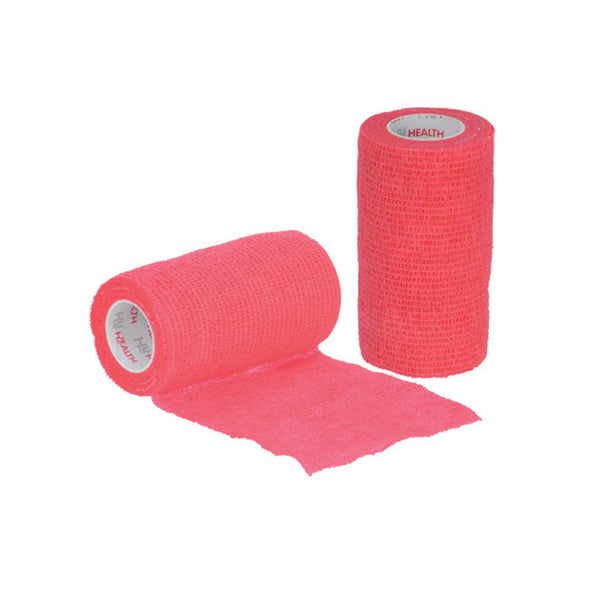 HyHEALTH Sportwrap - Red