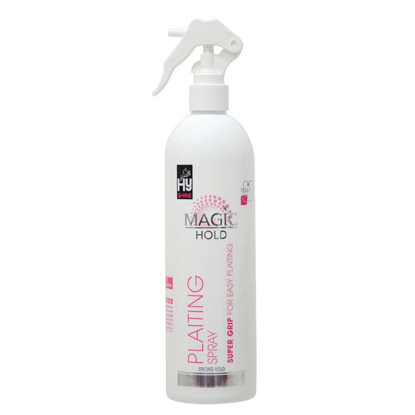 HySHINE Magic Hold Plaiting Spray - 500ml
